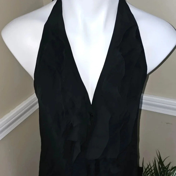 VINCE Sleeveless Blouse - Picture 6 of 9